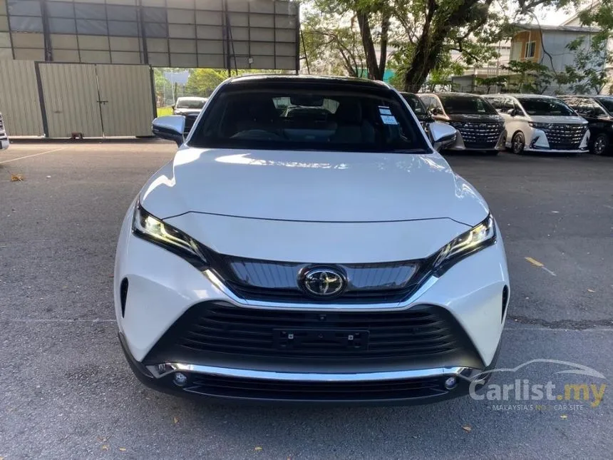 2023 Toyota Harrier Z SUV