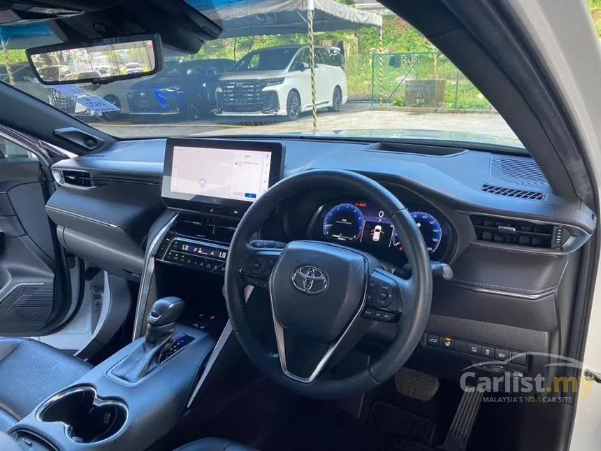 2023 Toyota Harrier Z SUV