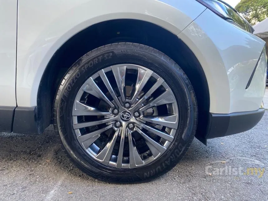 2023 Toyota Harrier Z SUV