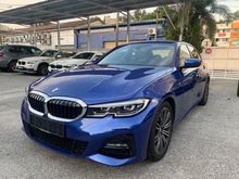 Chinese New Year Offer 2019 BMW 330i 2.0 M Sport Sedan