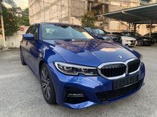 Merry Xmas Offer 2019 BMW 330i 2.0 M Sport Sedan