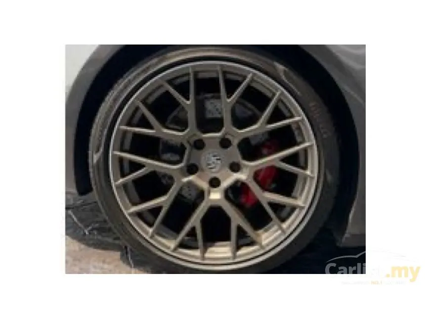 2021 Porsche 911 Carrera 4S Coupe