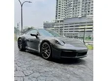2021 Porsche 911 3.0 Carrera 4S Coupe