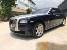 2011 Rolls-Royce Ghost 6.6 Sedan