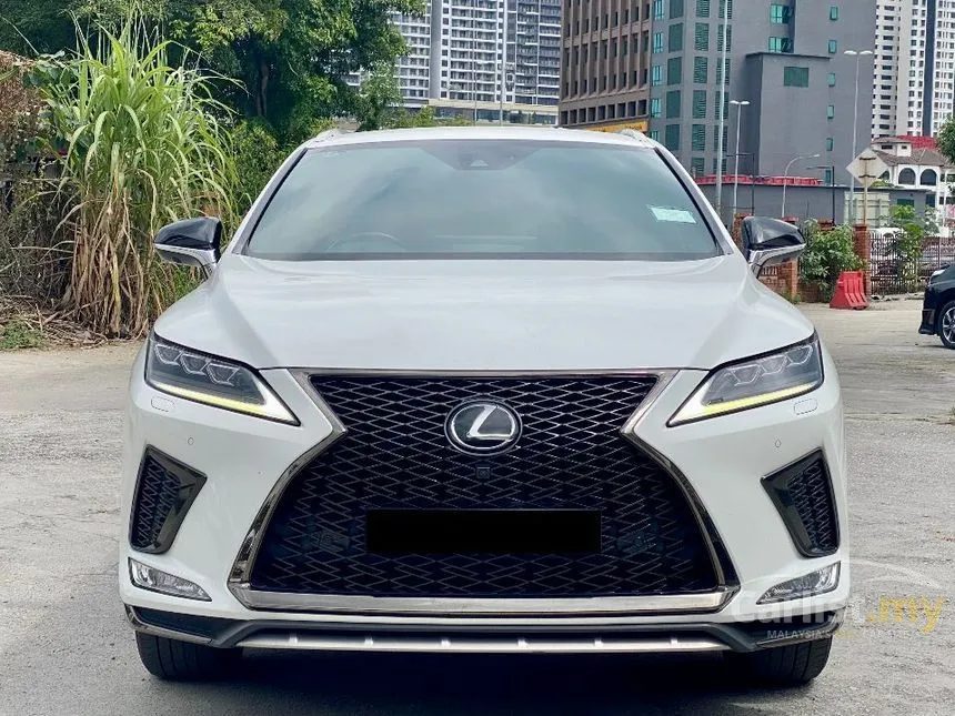 2022 Lexus RX 300 F Sport SUV