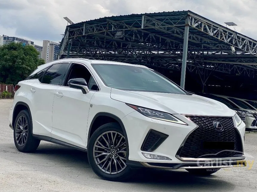 2022 Lexus RX 300 F Sport SUV