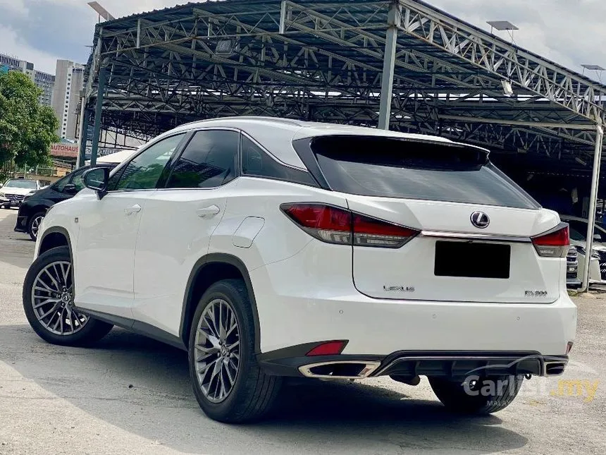 2022 Lexus RX 300 F Sport SUV