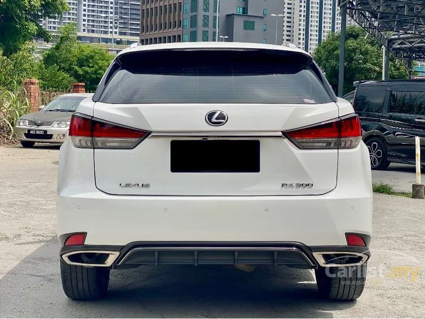 2022 Lexus RX 300 F Sport SUV