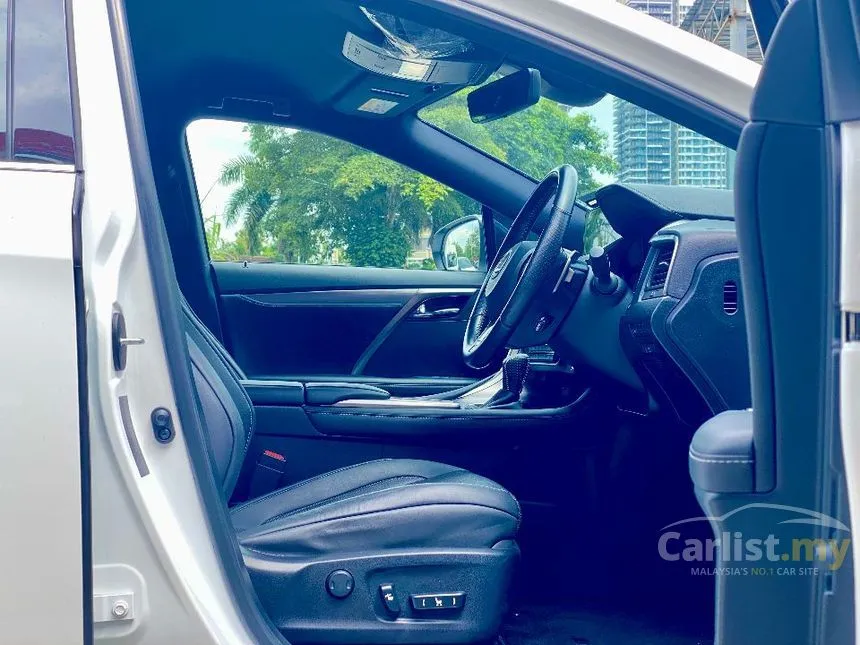 2022 Lexus RX 300 F Sport SUV