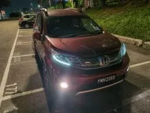 2018 Honda BR-V 1.5 V SUV