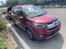 2018 Honda BR-V 1.5 V SUV