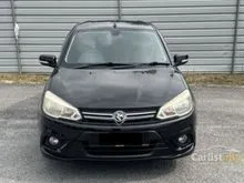 2017 Proton Saga 1.3 Executive Sedan