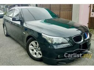 2006 BMW 525i 2.5 Sedan