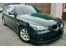 BMW 525i E60 2.5(A)PREMIUM LUXURY EXECUTIVE EDITION*r2010