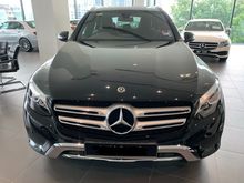 Pre Owned 2017 Mercedes-Benz GLC200 2.0 Exclusive SUV
