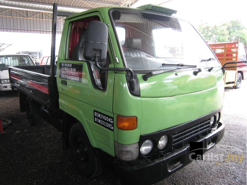 Toyota dyna 1997