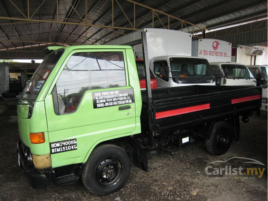 Toyota Dyna 1997 2.4 in Selangor Manual Lorry Green for RM 14,800 ...