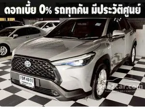 2021 Toyota Corolla Cross 1.8 (ปี 20-26) Hybrid Smart SUV