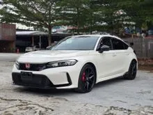 2021 Honda Civic Type R 2.0 (A)
