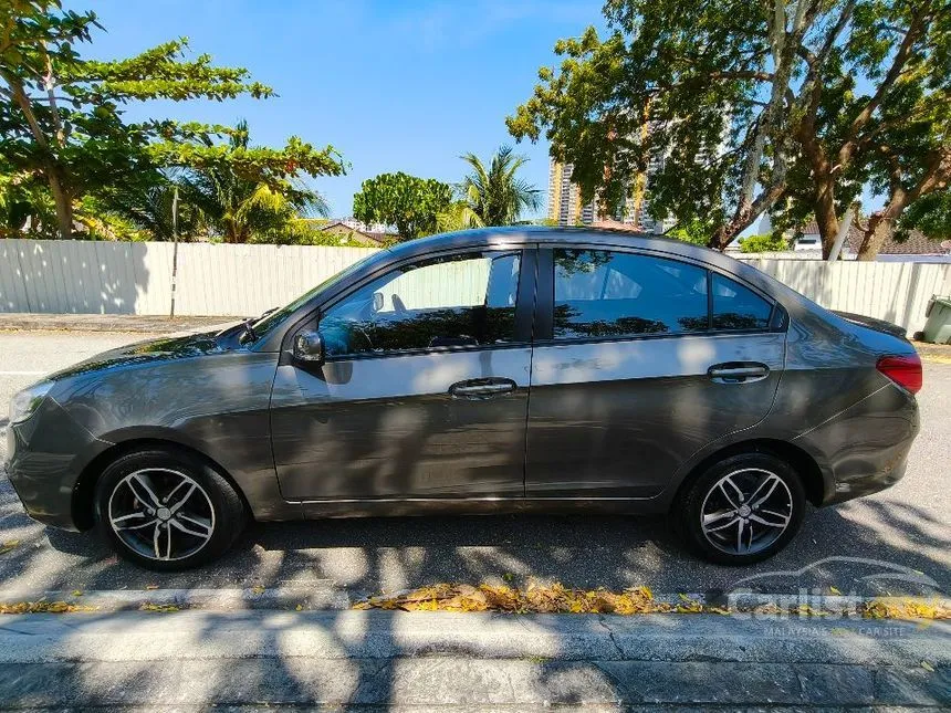 2020 Proton Saga Premium Sedan