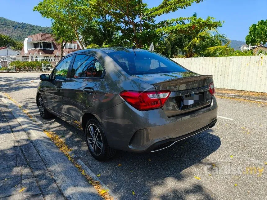 2020 Proton Saga Premium Sedan