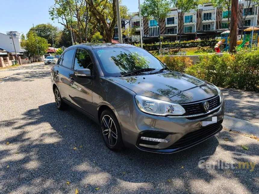 2020 Proton Saga Premium Sedan