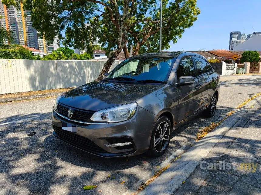 2020 Proton Saga Premium Sedan