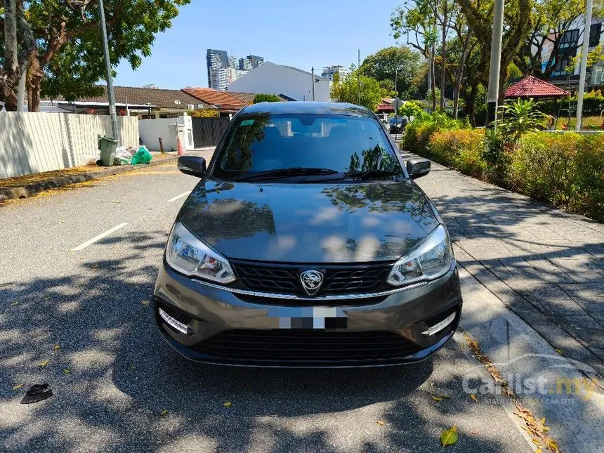 2020 Proton Saga Premium Sedan