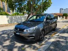 2020 Proton Saga 1.3 Premium Sedan