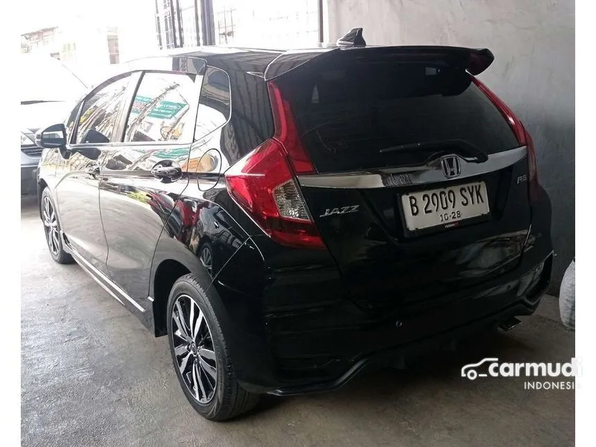 2018 Honda Jazz RS Hatchback