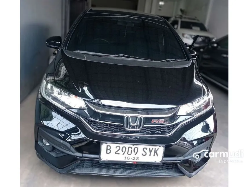 2018 Honda Jazz RS Hatchback