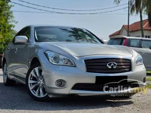 2012 Infiniti M25 2.5 Sedan