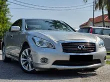 2012 Infiniti M25 2.5 Sedan ONE RETIRE OWNER ALL PART MAINTAIN ORIGINAL PART MUST VIEW