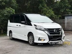 2020 Nissan Serena 2.0 S-Hybrid High-Way Star MPV