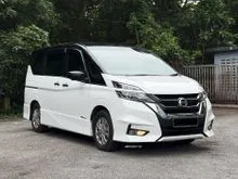 2020 Nissan Serena 2.0 S-Hybrid High-Way Star MPV