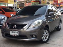 2013 Nissan Almera 1.2 (ปี 11-16) VL Sedan