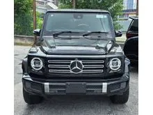 2021 Mercedes-Benz G350 D AMG 4MATIC SUV Unregistered