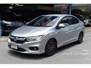 2017 Honda City 1.5 V+ Sedan