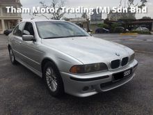 BMW 520I 2.2 (A) M-Sport NO GST FREE CAR INSURANCE