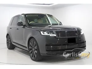 2023 Land Rover Range Rover 4.4 P530 SV Incoming stock Electric Side Steps - Rear Executive Seats - Meridian Signature Sound System