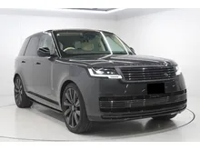 2023 Land Rover Range Rover 4.4 P530 SV Incoming stock Electric Side Steps - Rear Executive Seats - Meridian Signature Sound System