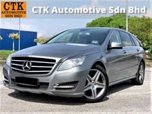 2012 Mercedes-Benz R300L 3.0 AMG FACELIFT MODEL , VIP NUMBER , R350L , TIP TOP