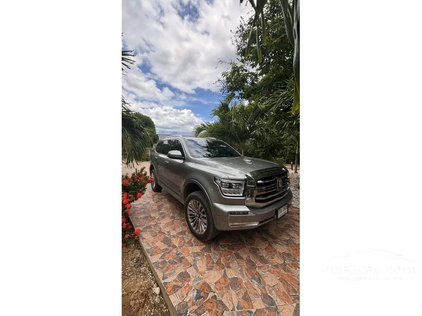 2023 GWM Tank 500 Ultra SUV