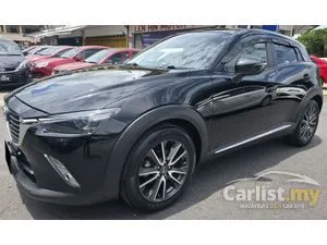2016 Mazda CX-3 2.0 SKYACTIV-G SUV