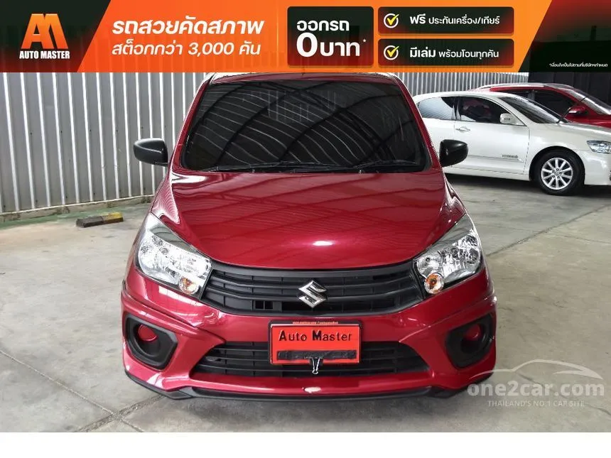 2020 Suzuki CELERIO GL Hatchback