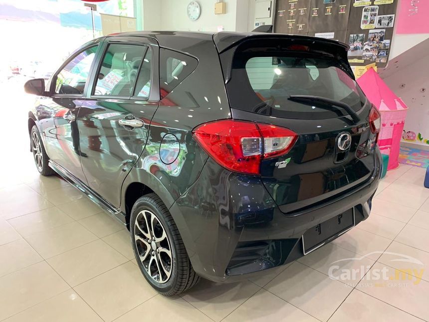 Perodua Myvi 2019 H 1.5 in Selangor Automatic Hatchback 