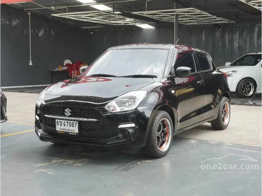 2023 Suzuki SWIFT GL Hatchback