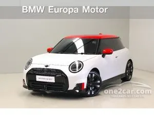 2025 Mini COOPER 3-Door John Cooper Works Hatchback