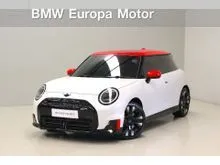 2025 Mini COOPER 0.0 J01 3-Door John Cooper Works Hatchback