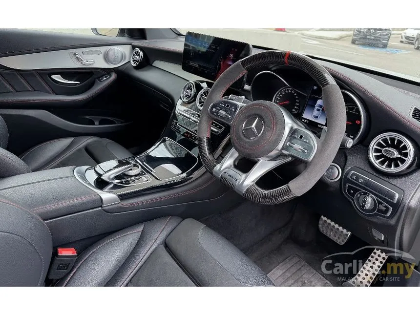 2018 Mercedes-Benz AMG GLC43 4MATIC Coupe